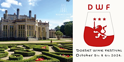 Imagem principal do evento Dorset Wine Festival