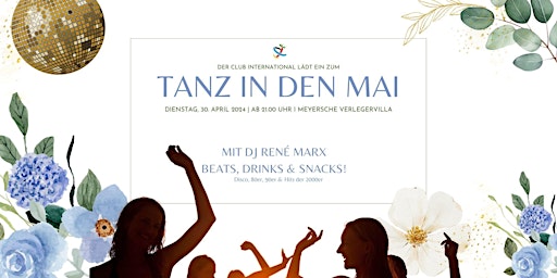 Tanz in den Mai primary image