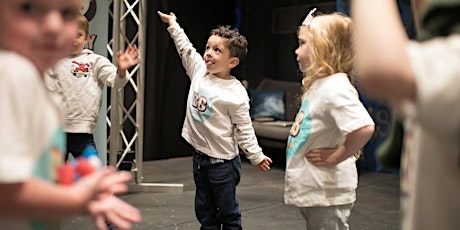 TODDLER & ME MUSICAL THEATRE