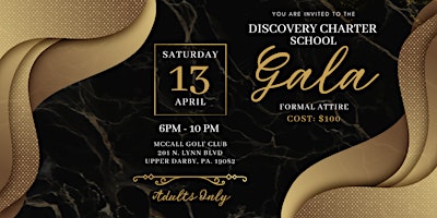 Imagen principal de JYK Discovery Charter School 2024 GALA