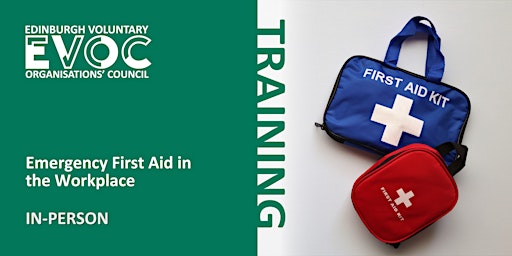 Hauptbild für Emergency First Aid in the Workplace