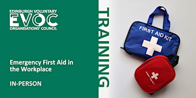 Imagen principal de Emergency First Aid in the Workplace