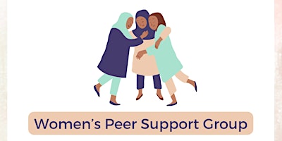 The Muslim Lived Experience Network- Sisters' Peer Support Group primary image