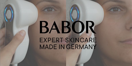 Babor Discovery Days - Douglas Maastricht