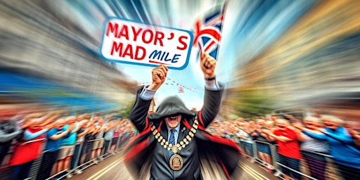 Mayor's Mad Mile primary image