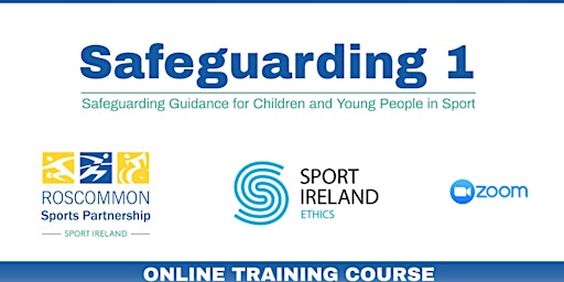 Safeguarding 1 Online Course (Basic Awareness in Children's Sport) primary image