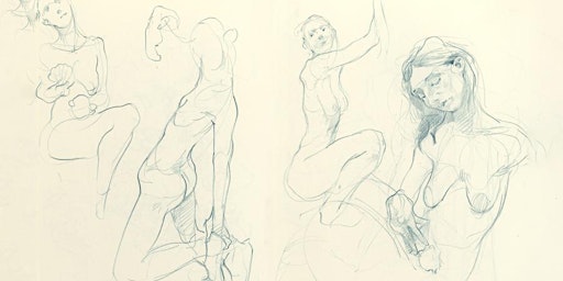 Primaire afbeelding van Online Life Drawing