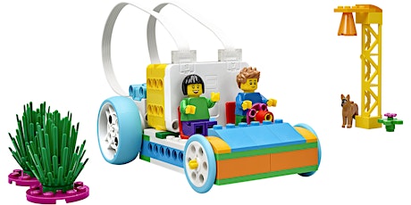 *WOOLER* - LEGO @ the Library - CHILDREN primary image