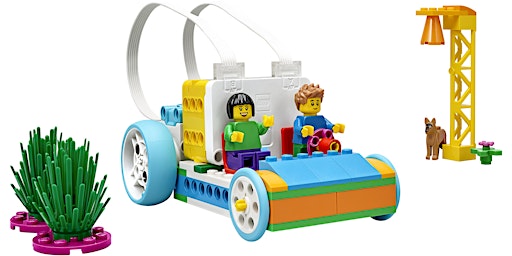 *WOOLER* - LEGO @ the Library - CHILDREN primary image