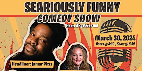 Seariously Funny Comedy Show