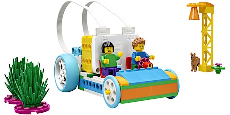 Image principale de *WOOLER* - LEGO® @ the Library - ADULTS