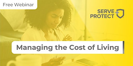 Managing the Cost of Living primary image