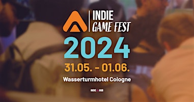 Imagem principal do evento Indie Game Fest 2024