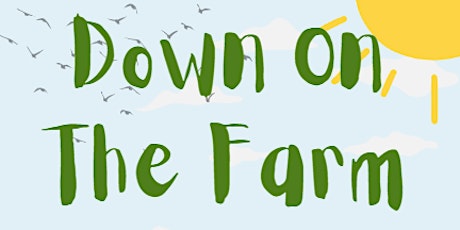 *AMBLE LIBRARY* - Down On The Farm Story and Crafts