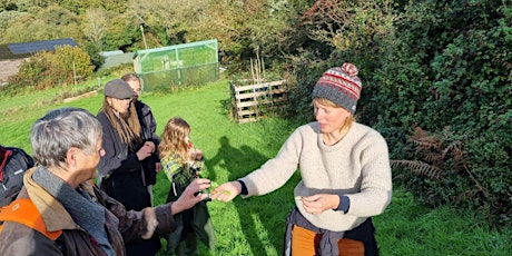 Foraging Course