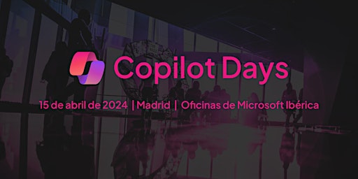 Imagem principal de Copilot Days 2024