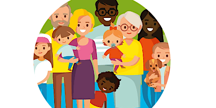 Imagem principal de Family and Relationship Support Information Webinar