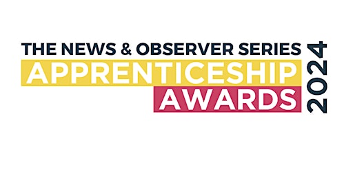 Hauptbild für The News and Chichester Observer Series Apprenticeship Awards 2024