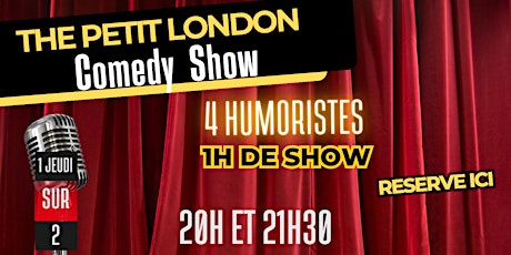 The Petit London Comedy Show