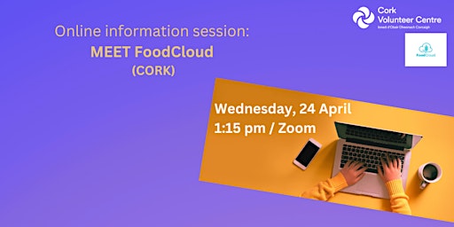 Meet: FoodCloud Cork primary image