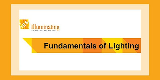 Imagen principal de IES Fundamentals of Lighting Class 2024