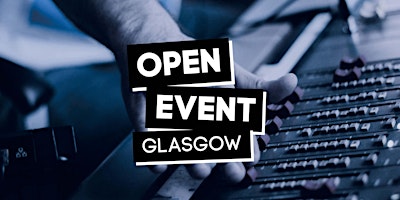 Hauptbild für SAE Glasgow Open Event