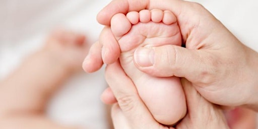 Image principale de Baby Massage, Alexandria Library, Tuesdays, 1.30-2.30pm (5 week course)