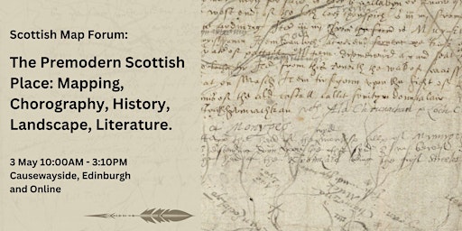 Imagem principal do evento The Premodern Scottish Place