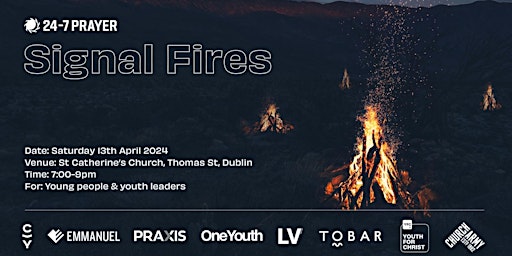 Primaire afbeelding van Signal Fires Dublin