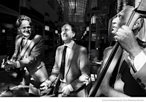 Imagem principal de BOOM DRIVES CRAZY-Trio mit  "WHOLE LOTTA TASTY MUSIC"