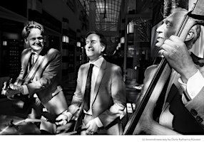 Imagen principal de BOOM DRIVES CRAZY-Trio mit  "WHOLE LOTTA TASTY MUSIC"