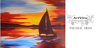 Immagine principale di ArtVine, Sip & Paint in Dorney, 23rd May 2024 