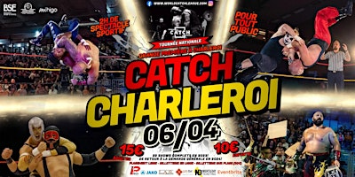 Imagen principal de World Catch League - CHARLEROI