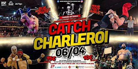 World Catch League - CHARLEROI