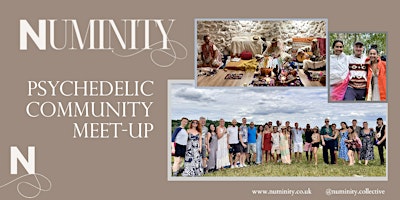 Psychedelic Community Meet-up primary image