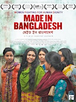 Imagem principal do evento Screening: Made in Bangladesh