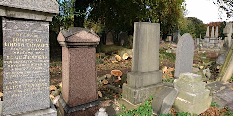 Private Tour of Jesmond Old Cemetery