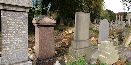 Hauptbild für Private Tour of Jesmond Old Cemetery