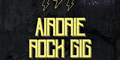 Hauptbild für Airdrie Rock Gig