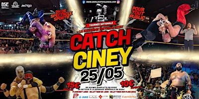 Imagen principal de World Catch League - CINEY