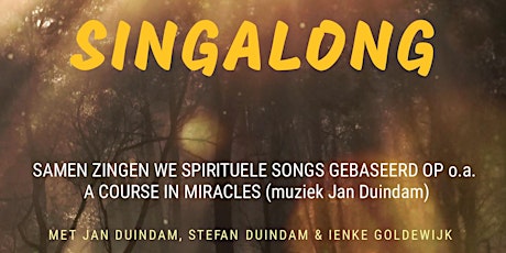 Singalong Spirituele songs