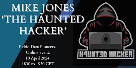 WinningCIO Reltio Data Pioneers Online: The Haunted Hacker