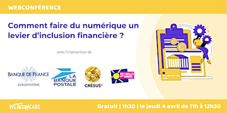 Comment faire du numérique un levier d’inclusion financière ?