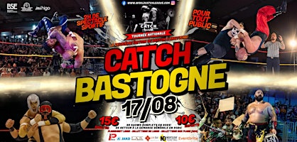 Hauptbild für World Catch League - BASTOGNE