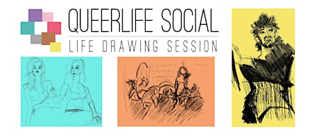 Queerlife Drawing Session