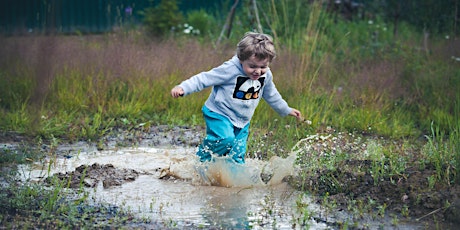 The Power of Playing Outdoors