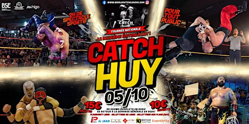 Image principale de World Catch League - HUY