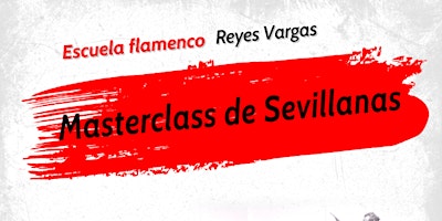 Imagem principal de Masterclass de Sevillanas