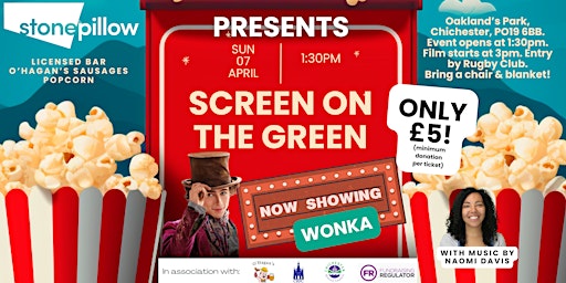 Imagem principal de Screen on the Green (Oaklands Park)