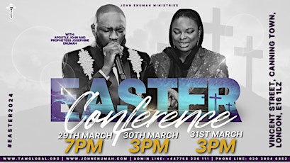 EASTER RESURRECTION SUNDAY